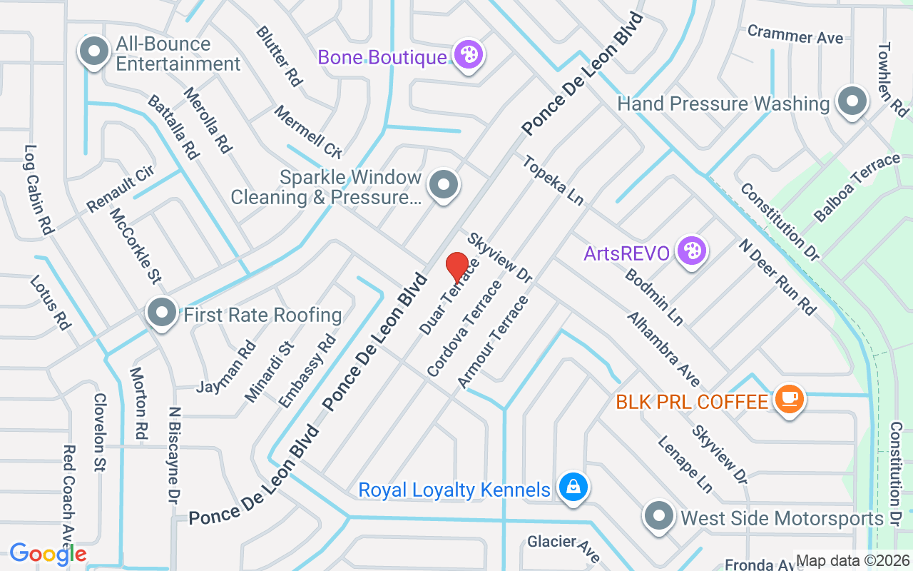 Duar Terrace, North Port, FL 34291