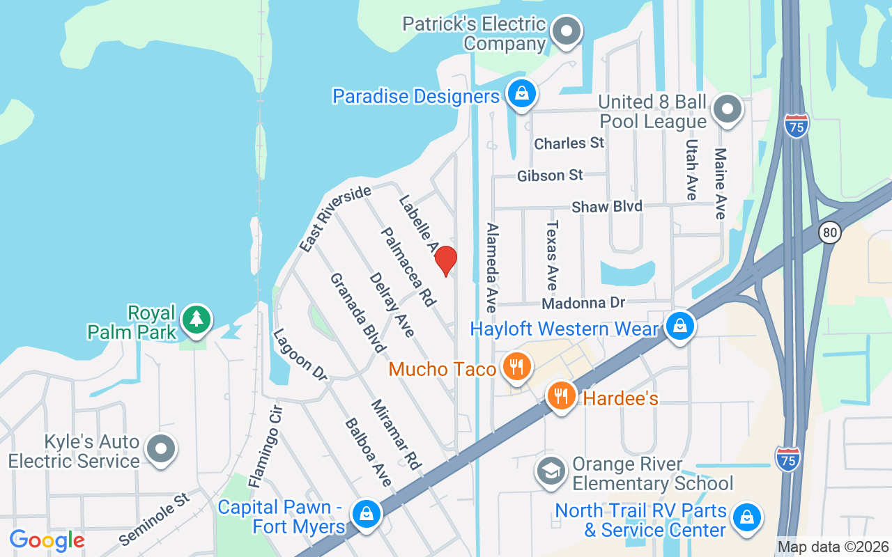 244 Labelle Ave, Fort Myers, FL 33905