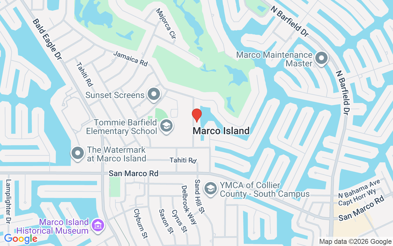 137 Greenview St, Marco Island, FL 34145