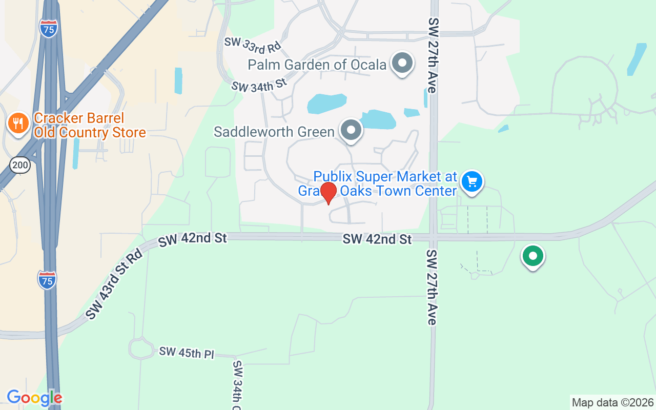 3051 41St Place Sw, Ocala, FL 34474