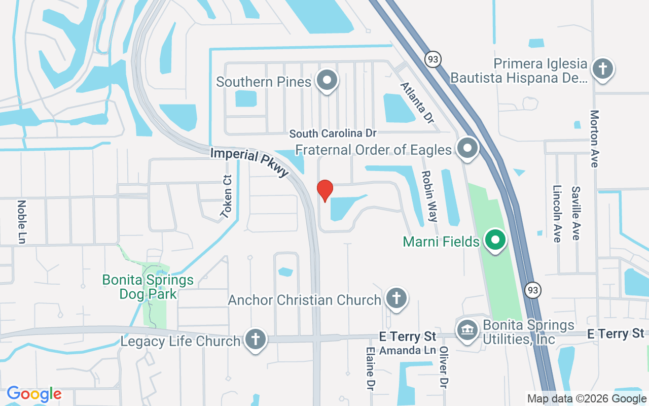 11580 Forest Mere Dr, Bonita Springs, FL 34135