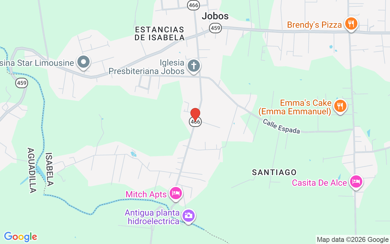 Carr. 466 K5 H3, Isabela, PR 00662