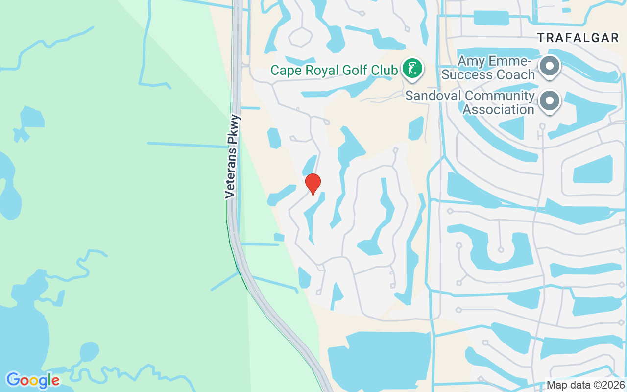 11734 Royal Tee Cir, Cape Coral, FL 33991