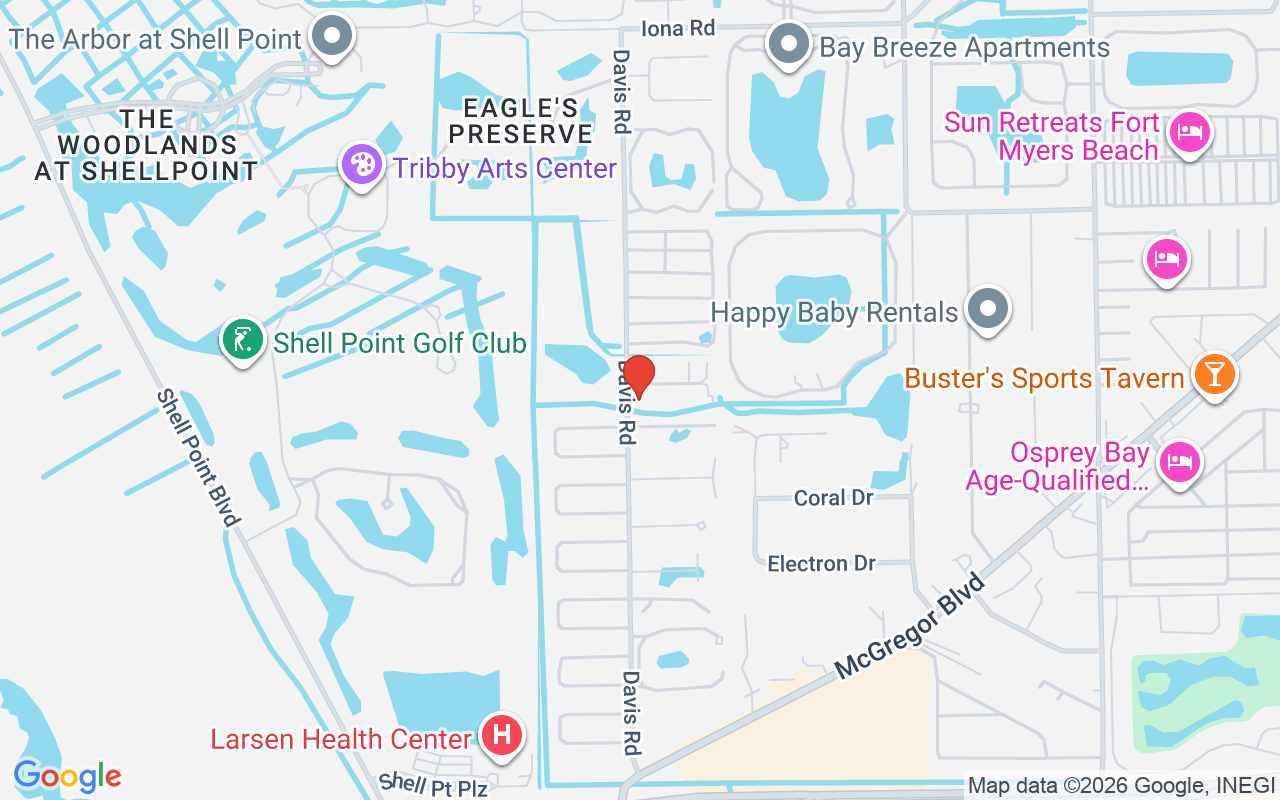 13539 Siesta Pines Ct, Fort Myers, FL 33908
