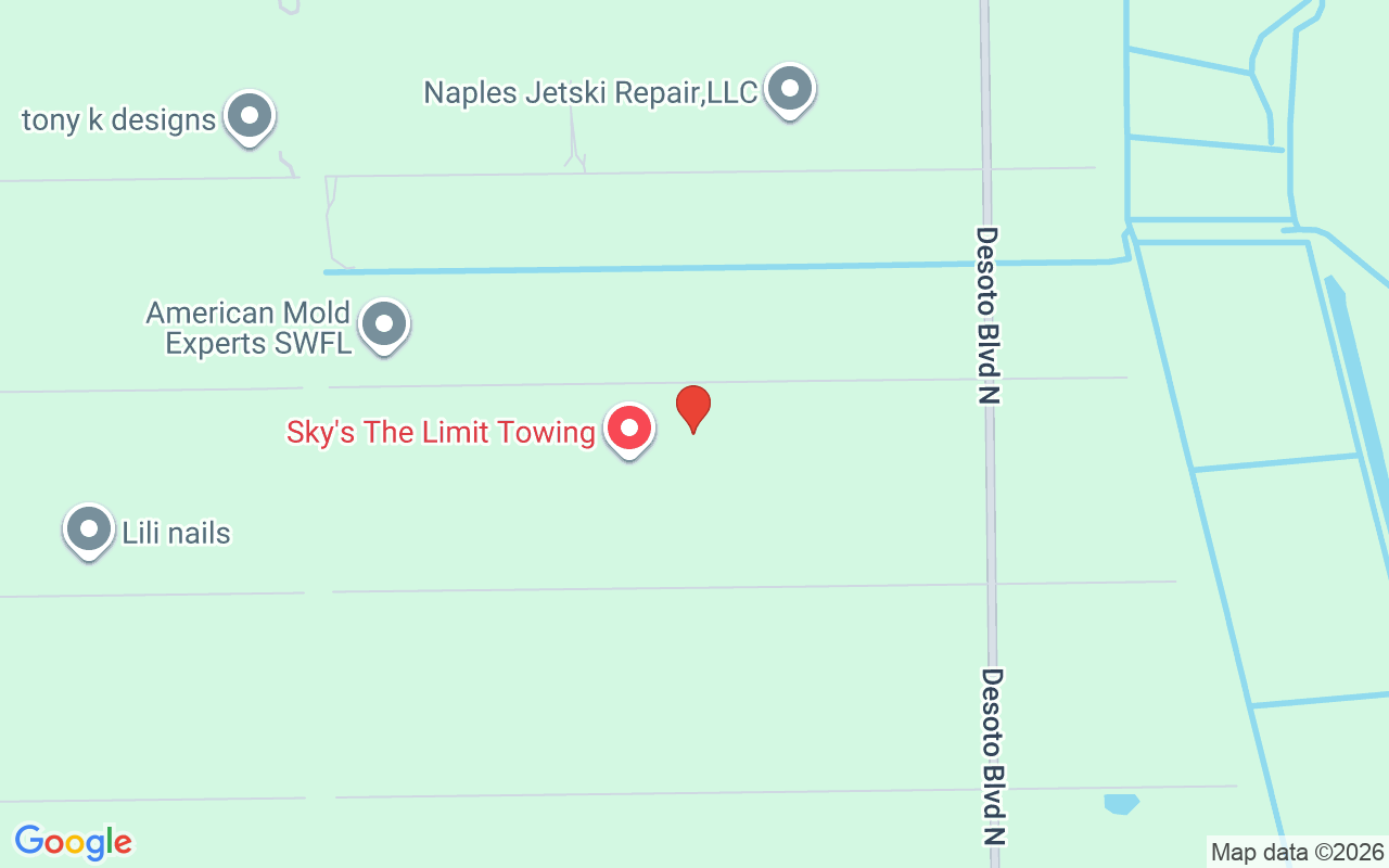 4264 8Th Ave, Naples, FL 34120