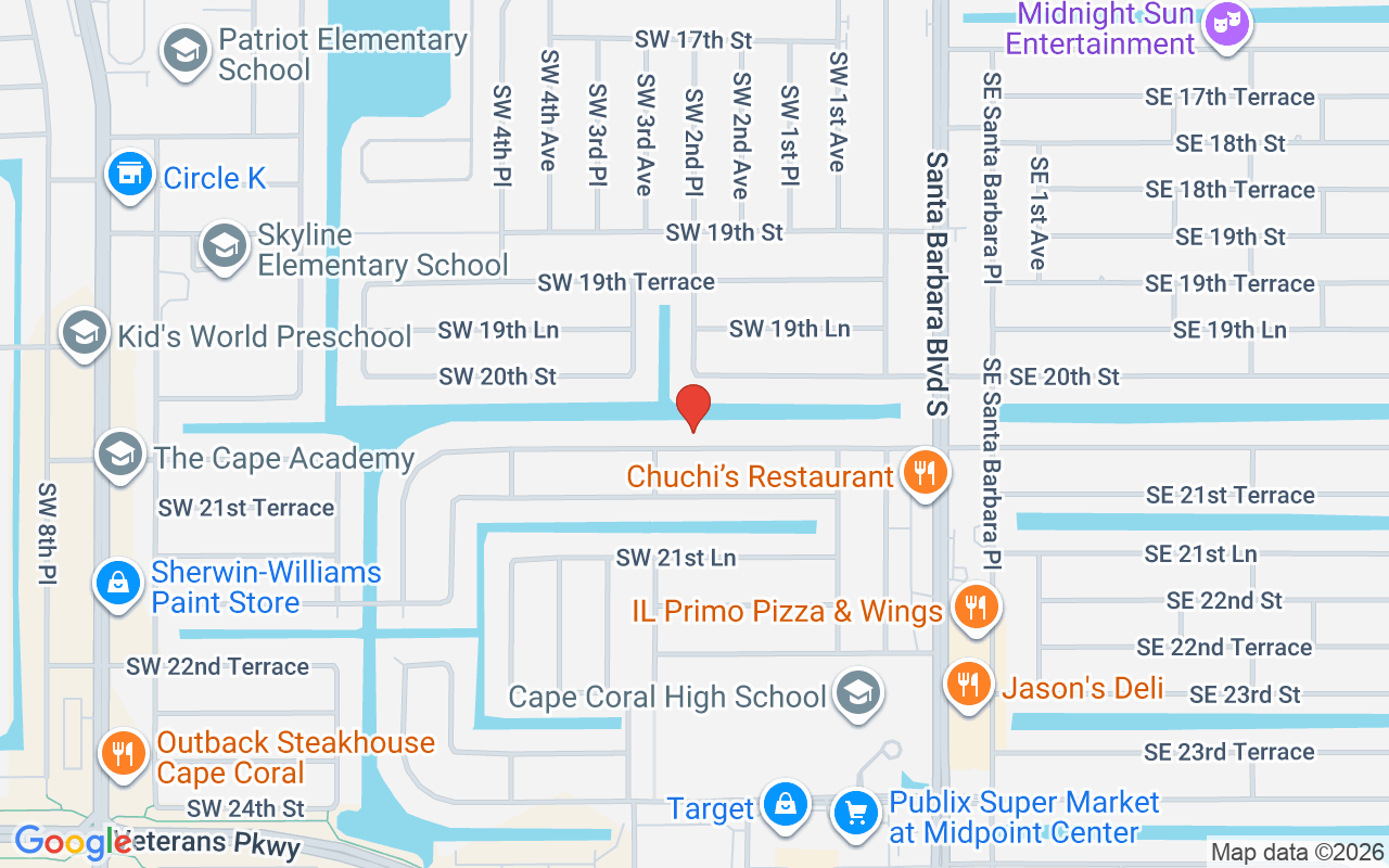 217 21St St Sw, Cape Coral, FL 33991