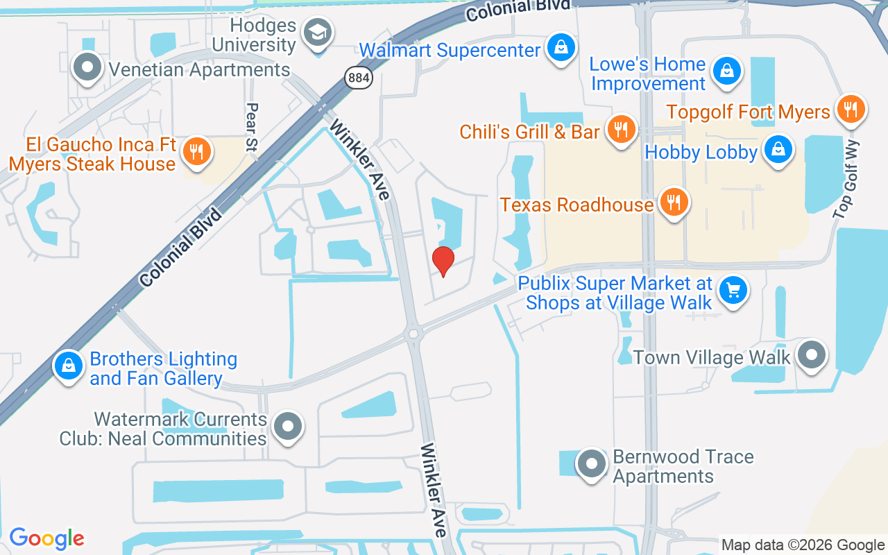 3806 Clearbrook Ln, Fort Myers, FL 33966