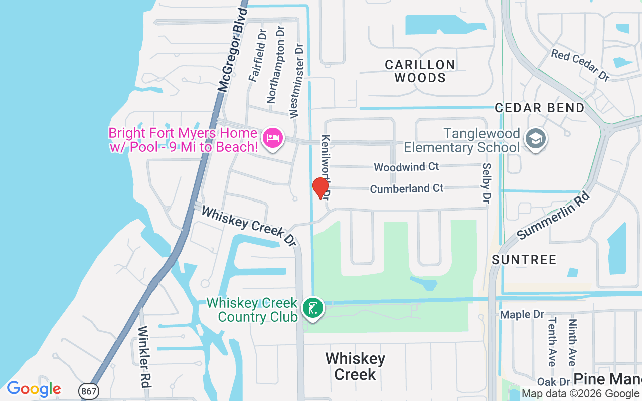 5244 Kenilworth Dr, Fort Myers, FL 33919