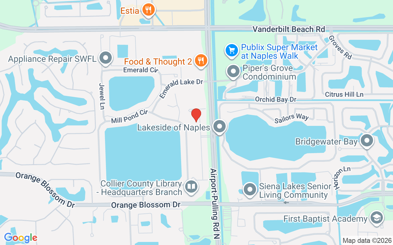 7253 Wilton Dr, Naples, FL 34109