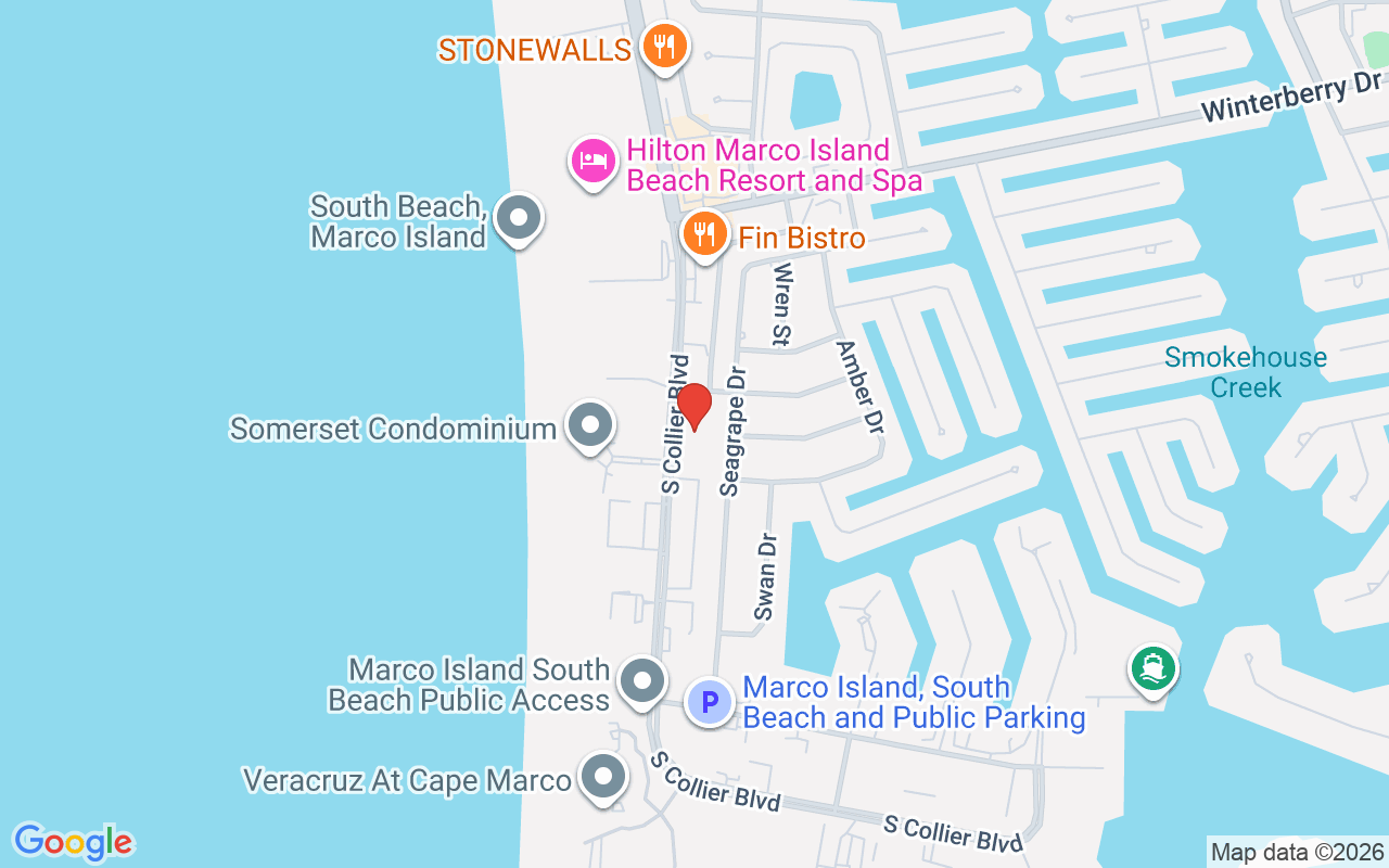 741 Collier Blvd S #302, Marco Island, FL 34145