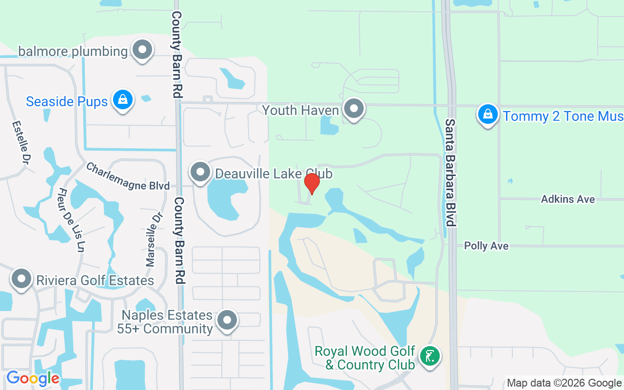 3665 Amberly Cir #B101, Naples, FL 34112