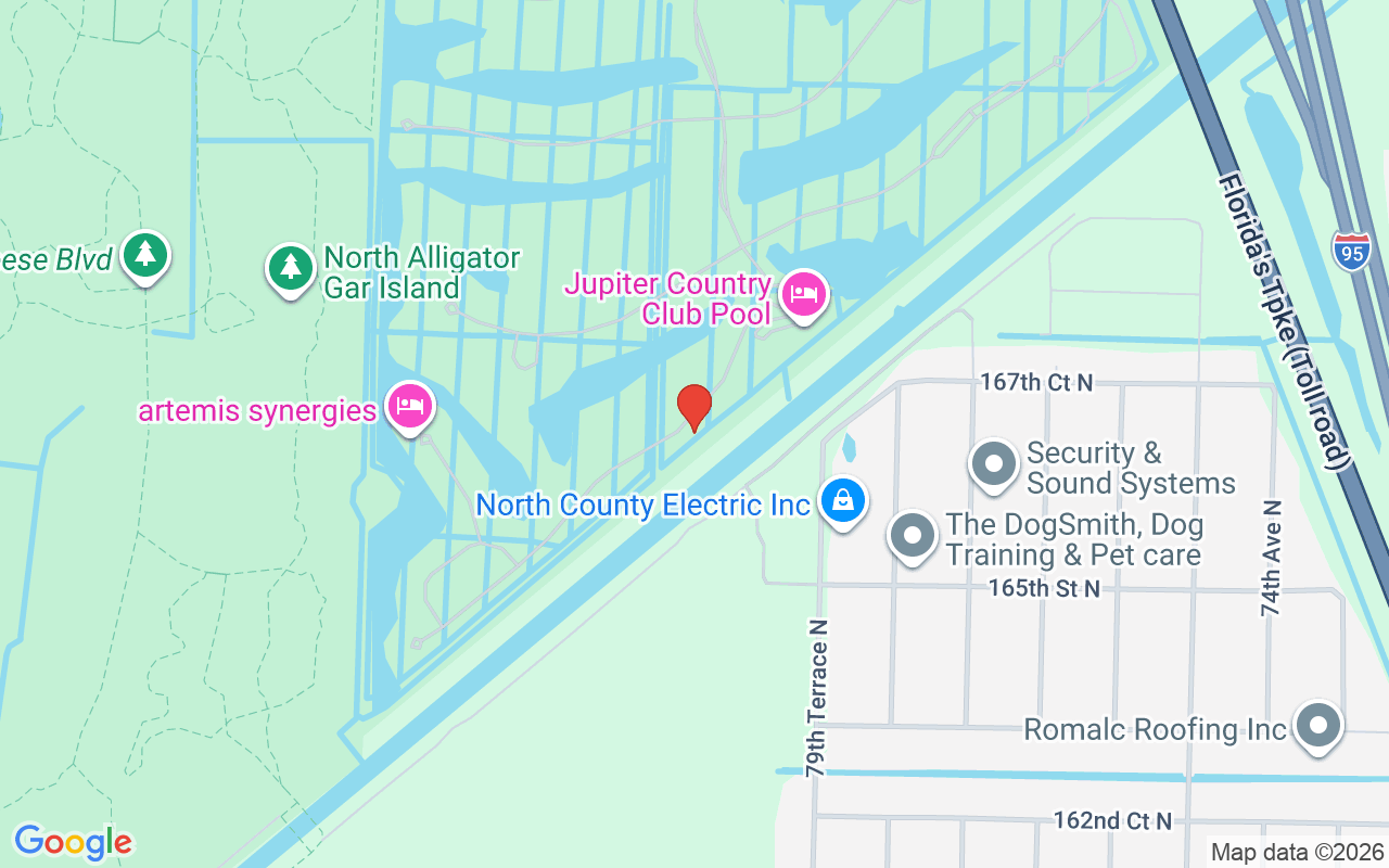 160  Carina Dr, Jupiter, FL 33478