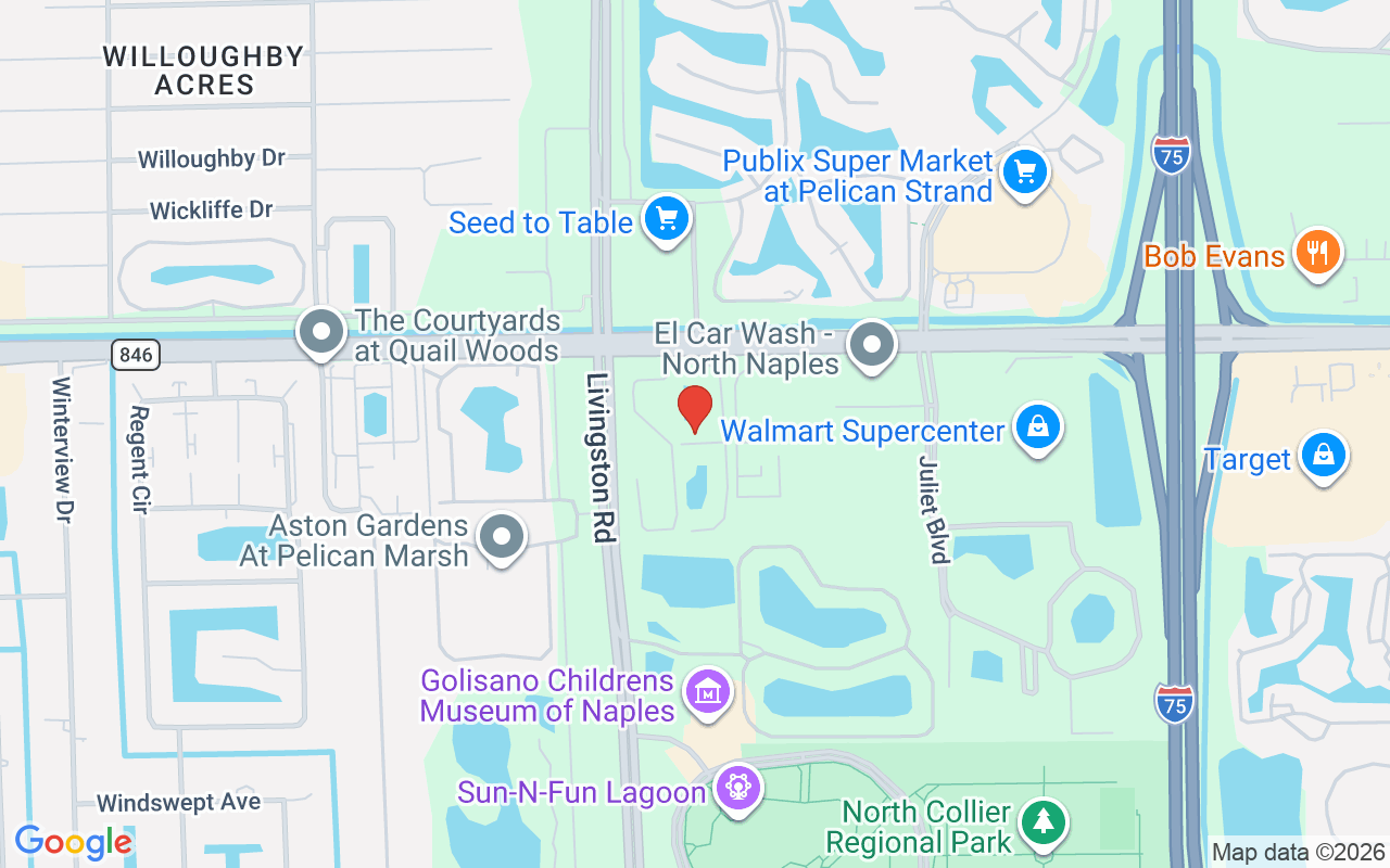 4945 Cougar Ct #4-202, Naples, FL 34109