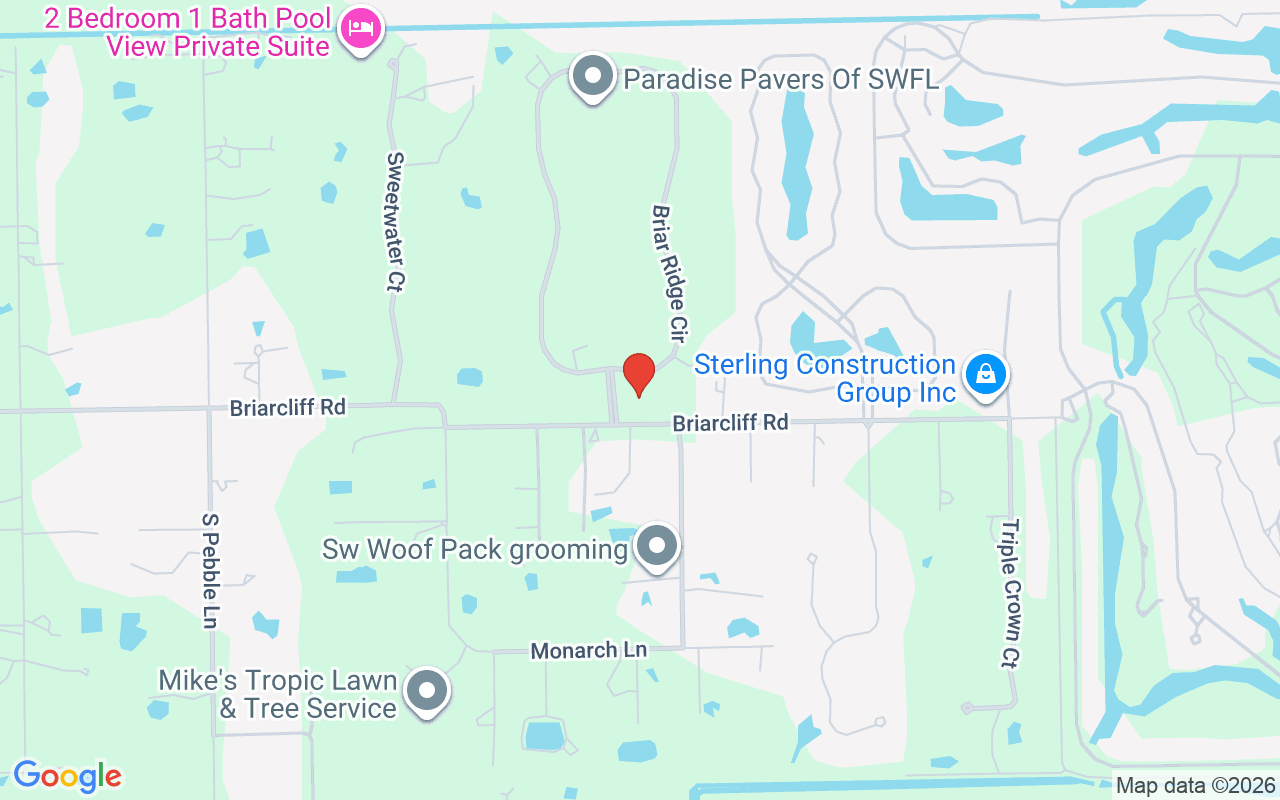 15000 Briar Ridge Cir, Fort Myers, FL 33912