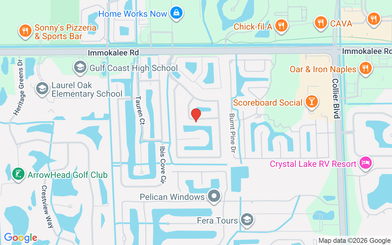 8301 Laurel Lakes Way, Naples, FL 34119