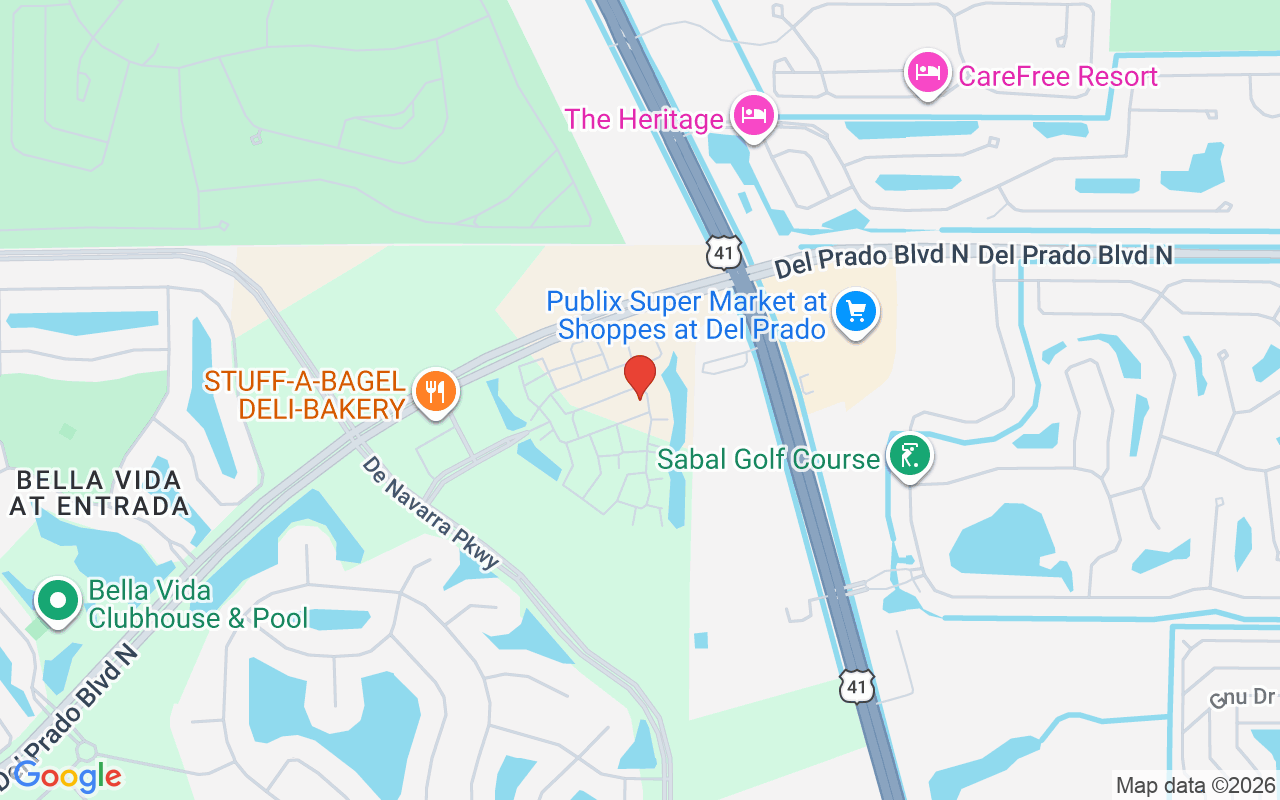 2913 Tuscan Dr #204, Cape Coral, FL 33909