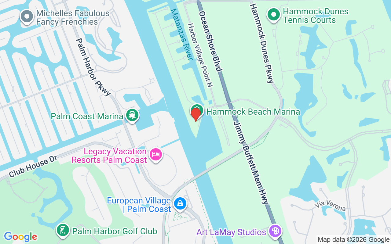 102 Yacht Harbor Drive #478, Palm Coast, FL 32137