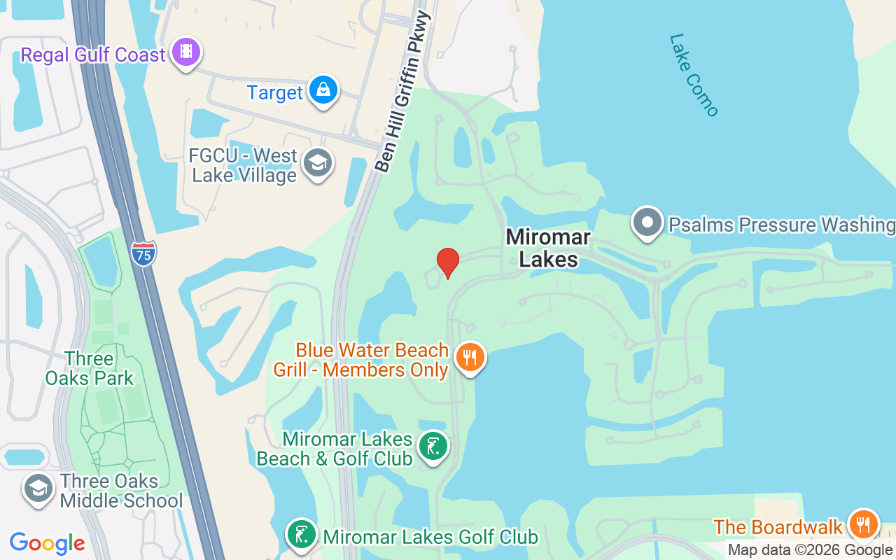 10140 Bellavista Cir 1101, Miromar Lakes, FL 33913