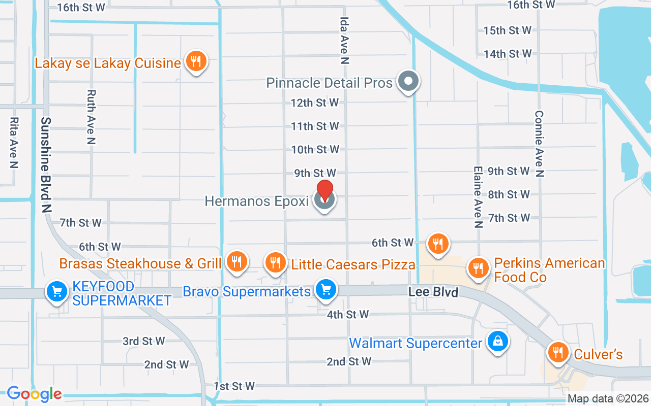 2907 8Th St, Lehigh Acres, FL 33971