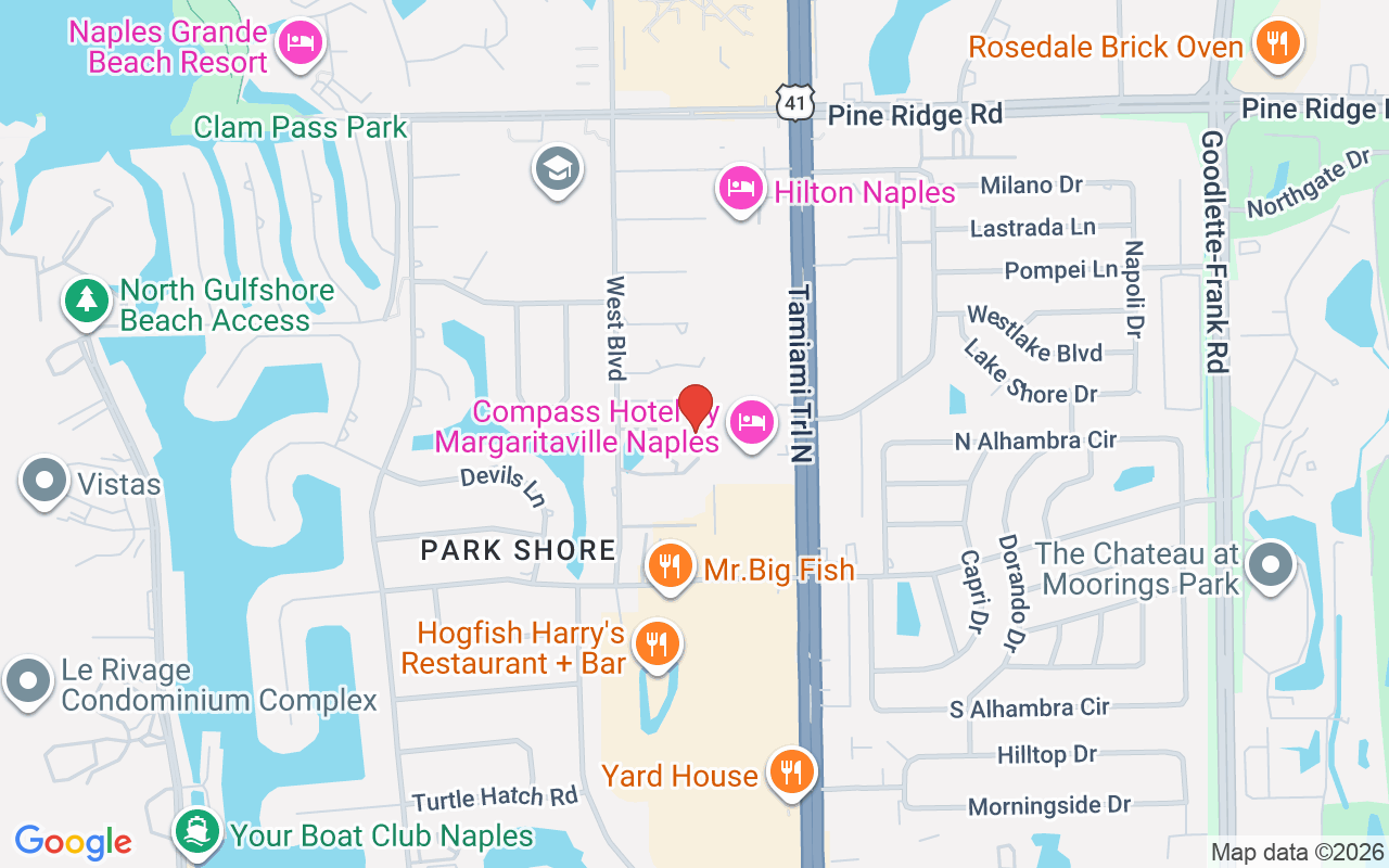 4834 West Blvd, Naples, FL 34103