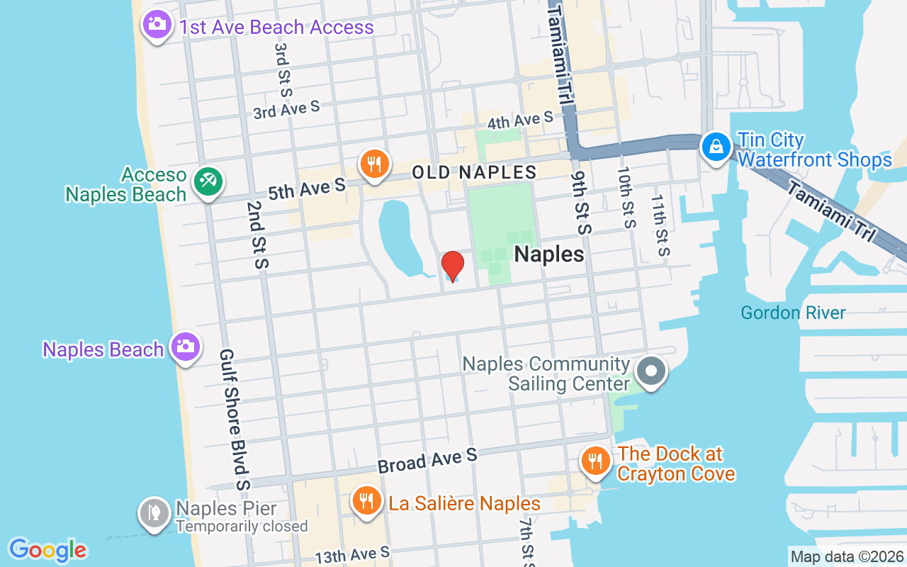 605 8Th Ave #605, Naples, FL 34102