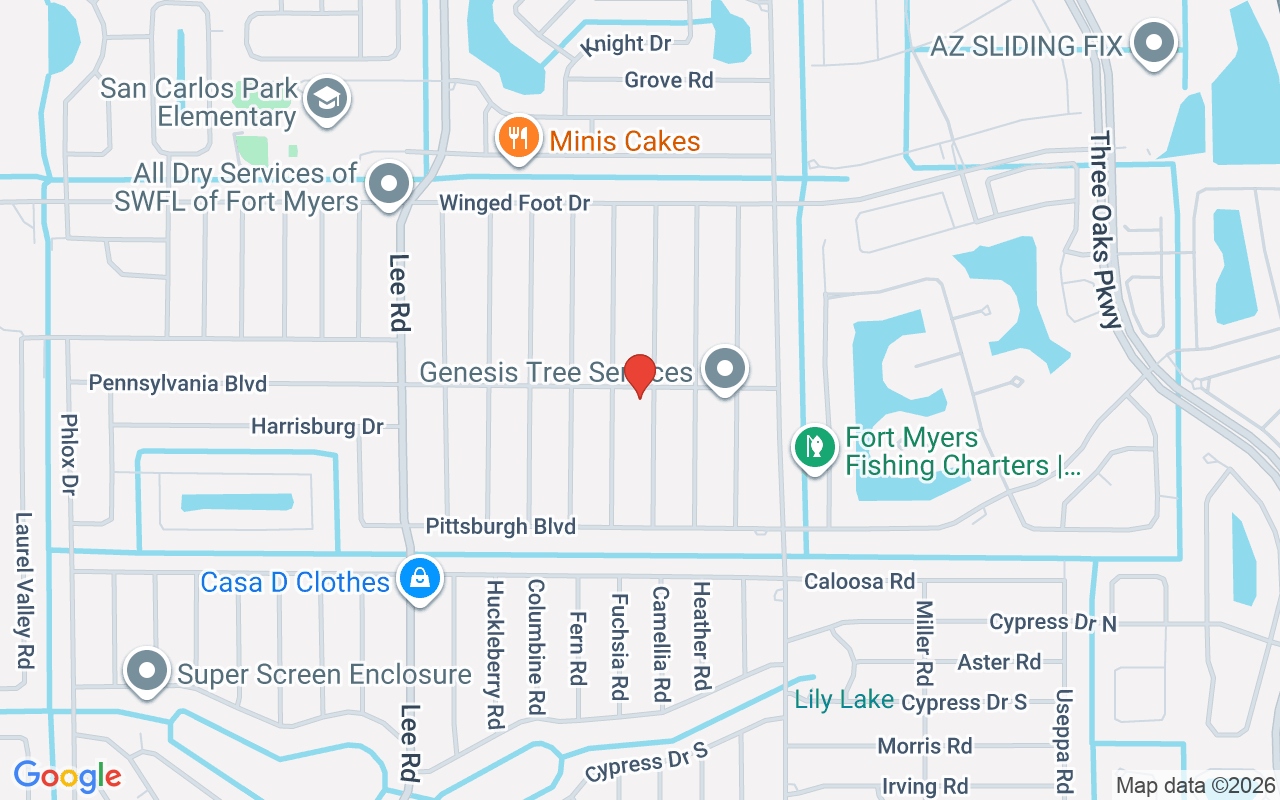 8416 Pennsylvania Blvd, Fort Myers, FL 33967