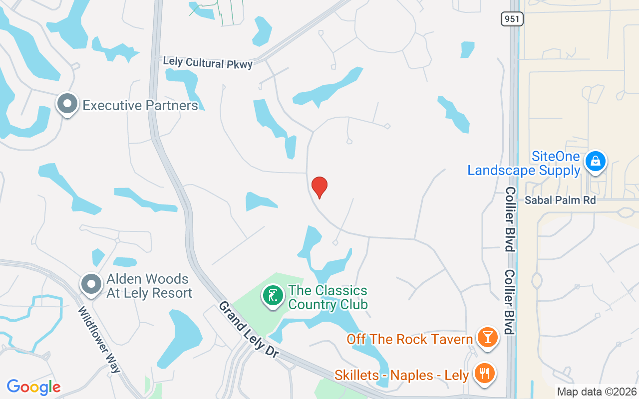 7788 Classics Dr, Naples, FL 34113