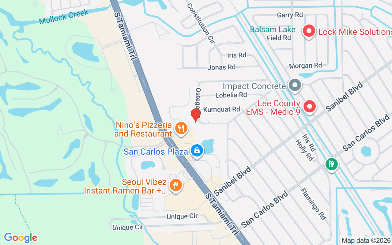 18396 Ostego Dr, Fort Myers, FL 33967