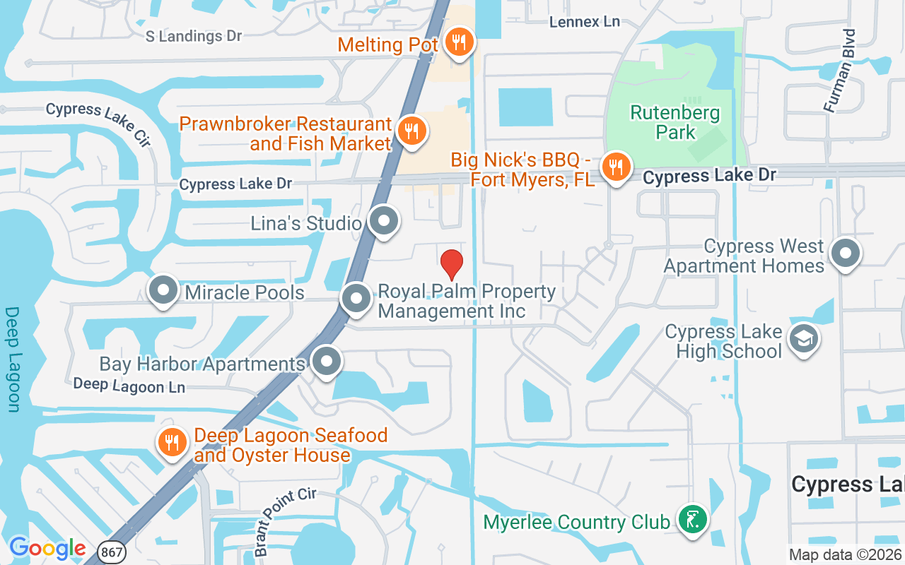 1179 Town And River Dr S, Fort Myers, FL 33919