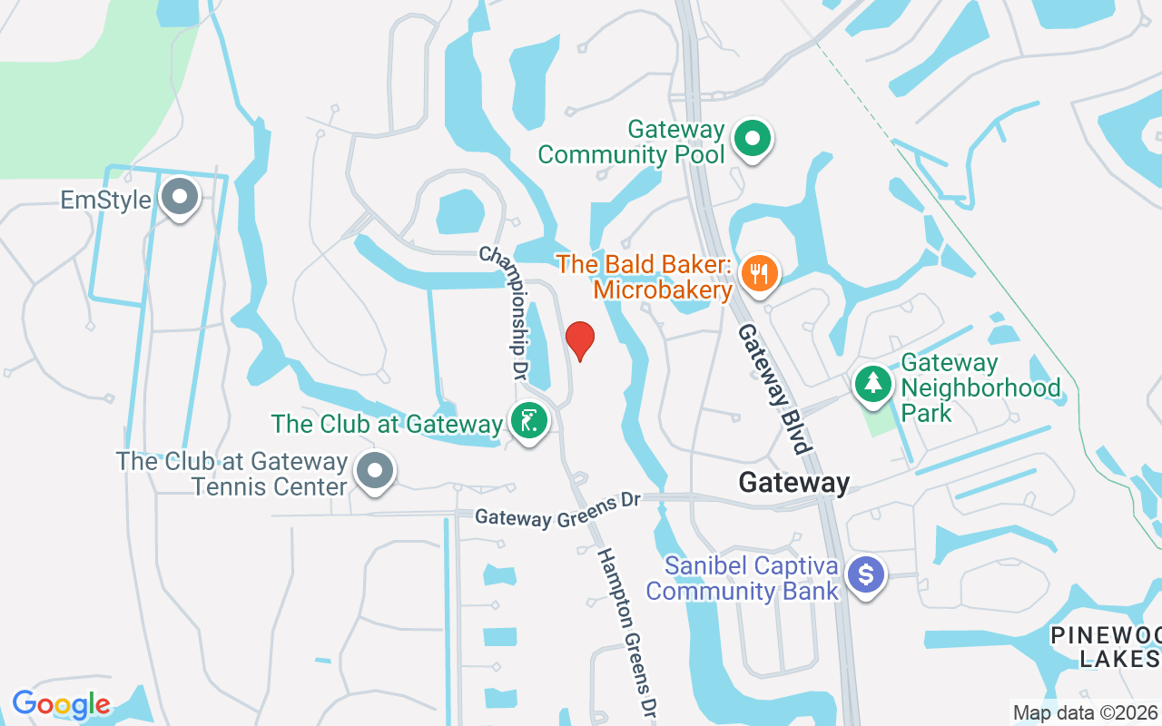 12253 Championship Cir, Fort Myers, FL 33913