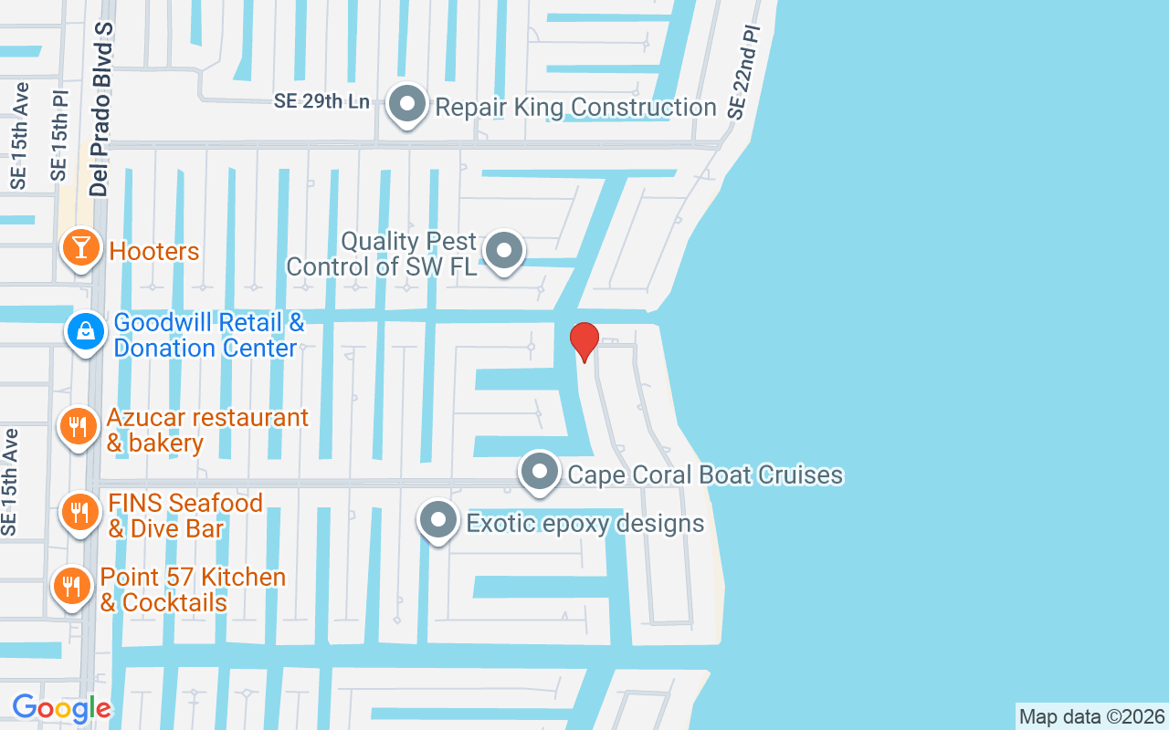 3306 22Nd Ave Se, Cape Coral, FL 33904