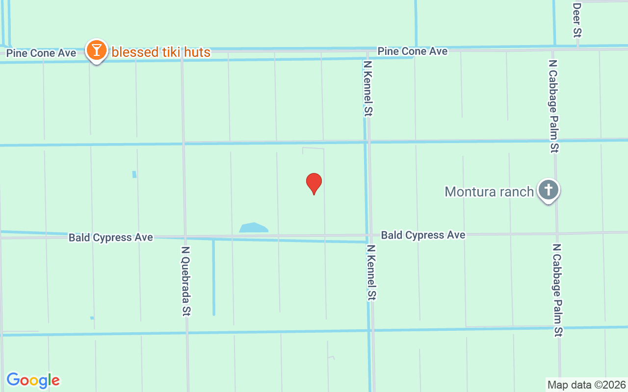 730 Trebol St S, Clewiston, FL 33440