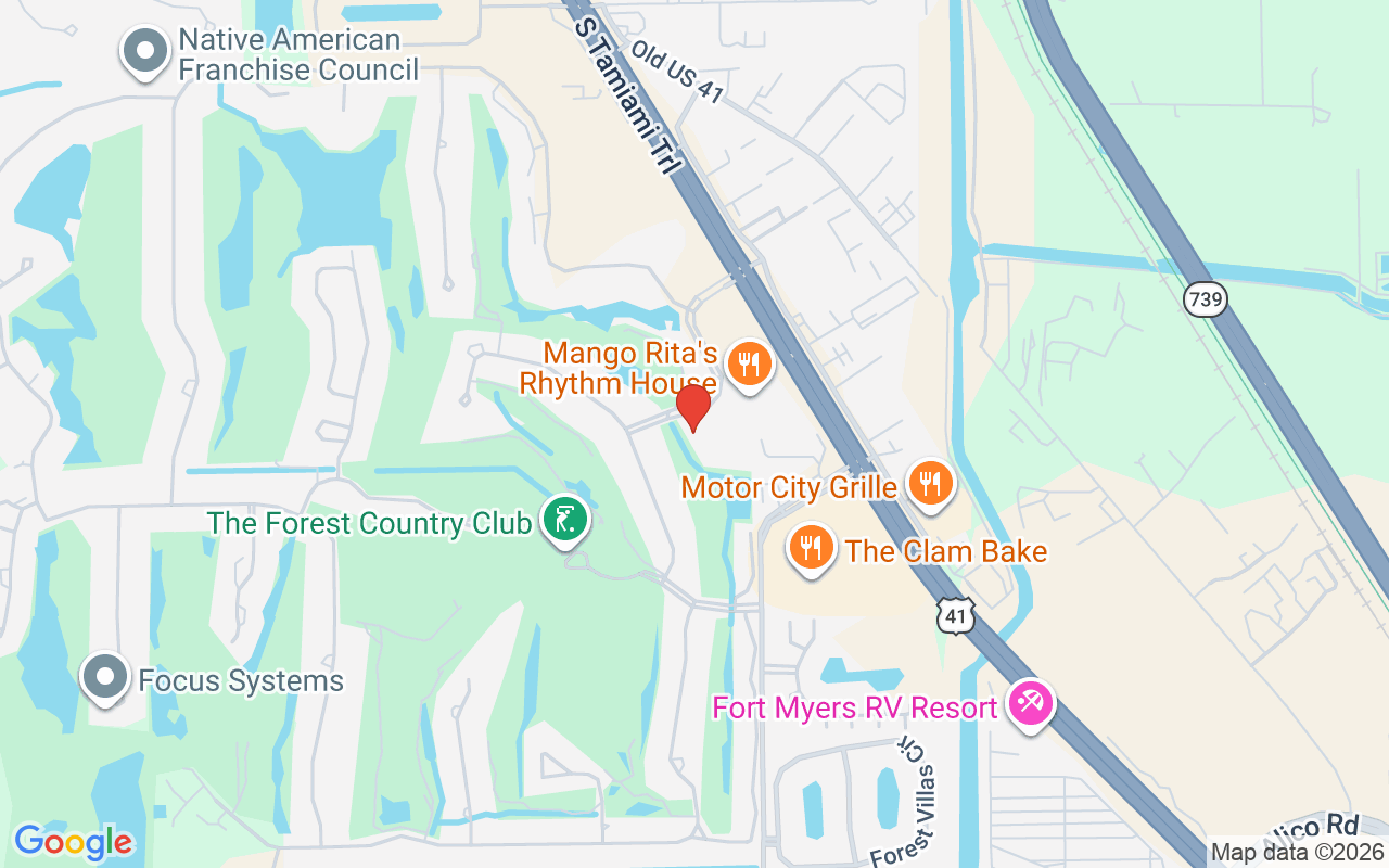 16675 Forest Blvd #204, Fort Myers, FL 33908