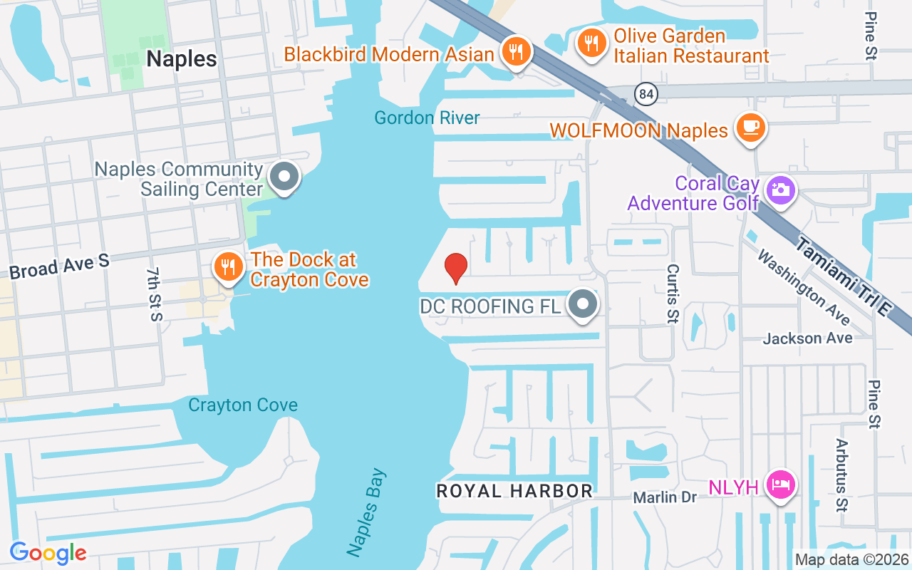 1320 Blue Point Ave #2, Naples, FL 34102