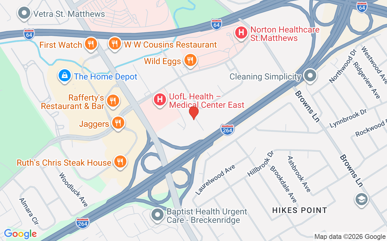 8 Dupont Way #APT 1, Louisville, KY 40207