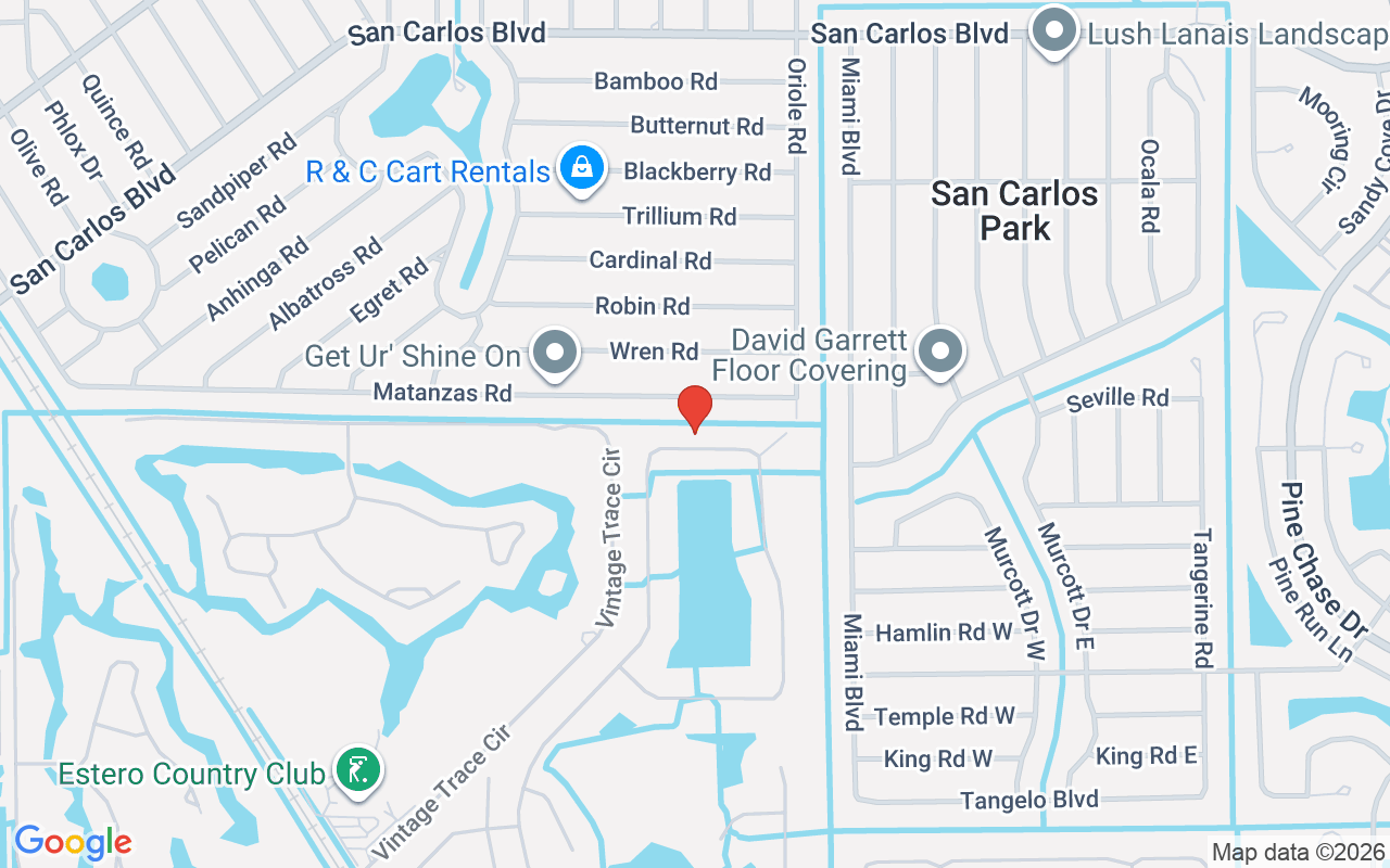 19364 La Serena Dr, Estero, FL 33967