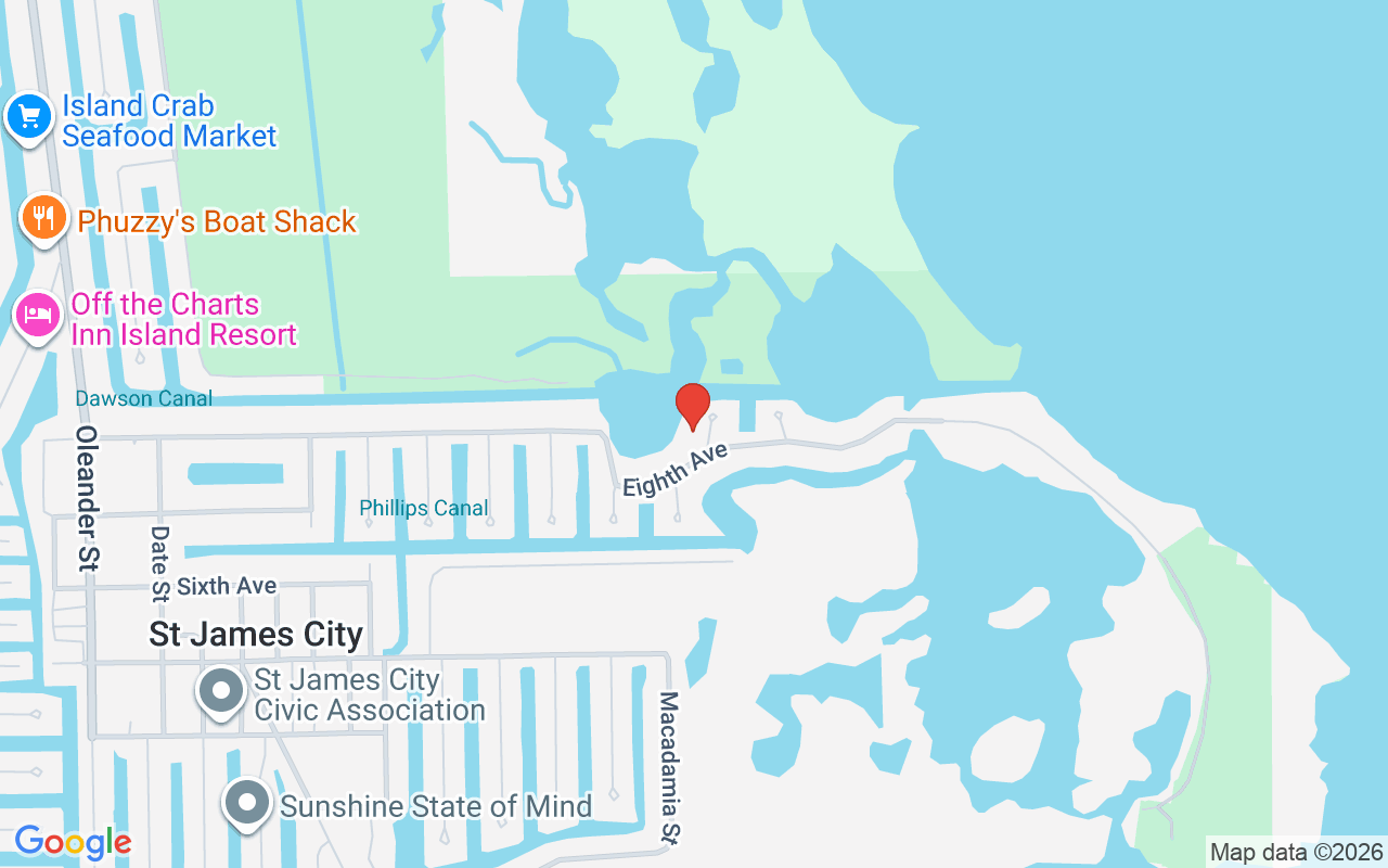 2771 Teal Ct, St. James City, FL 33956