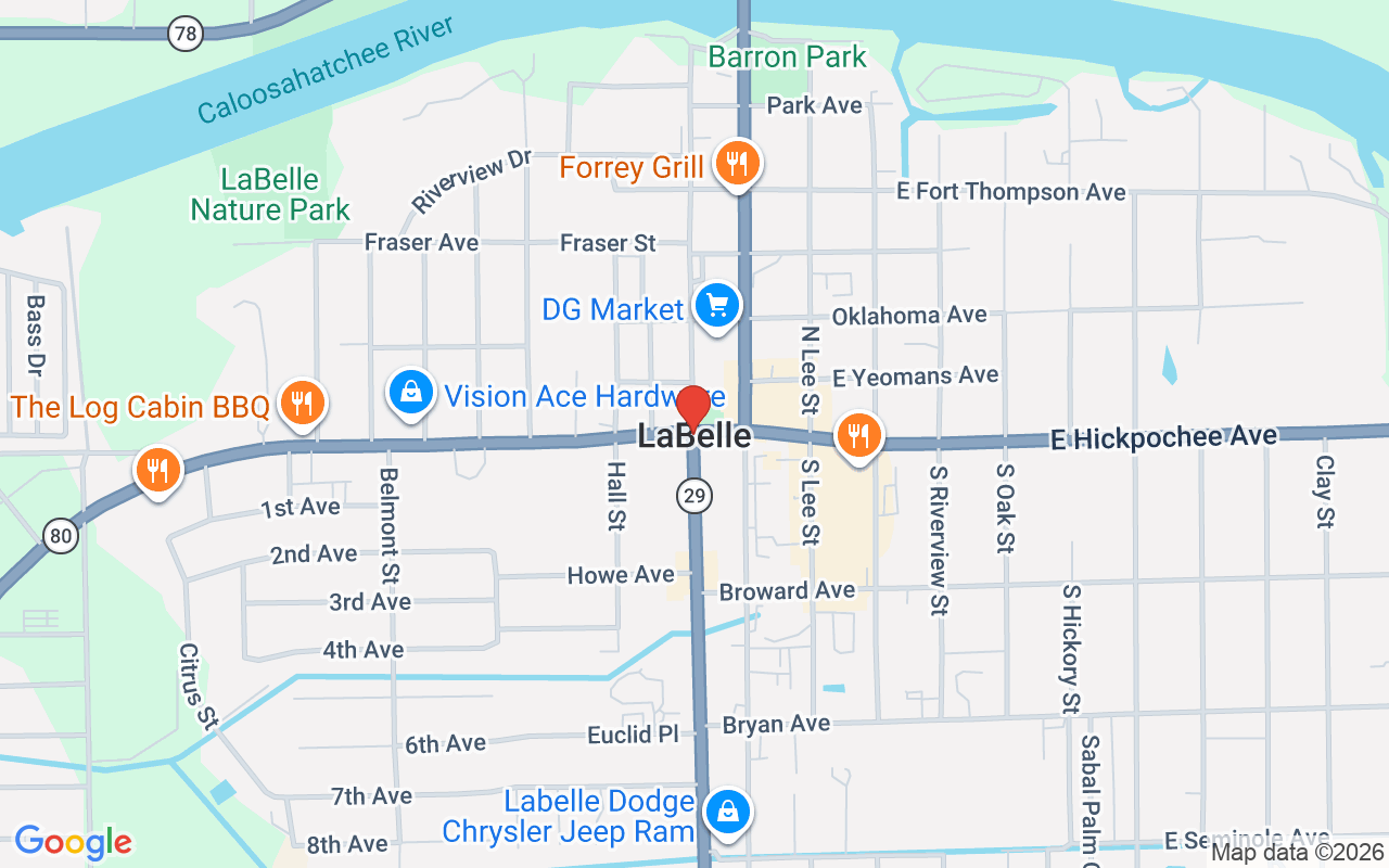 Onyx Ct, Labelle, FL 33935