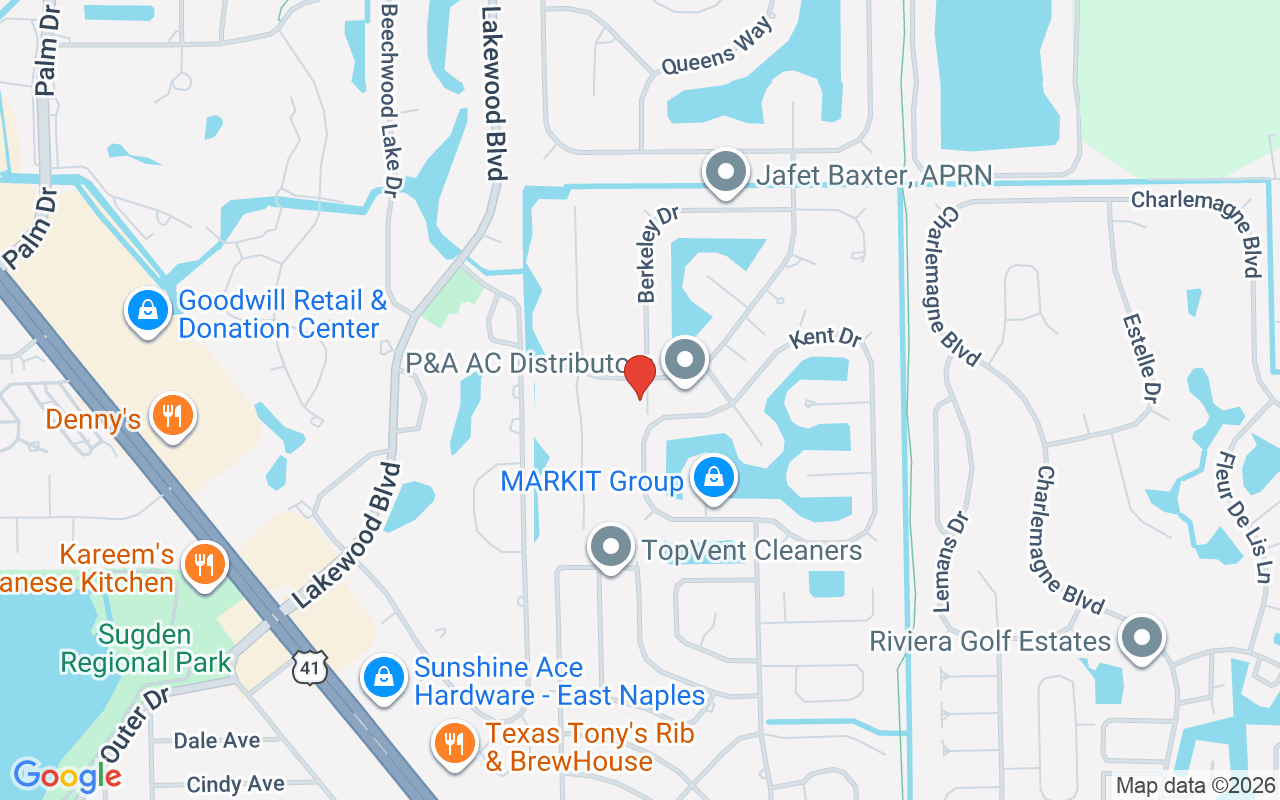 4261 Shetland Ct #A205, Naples, FL 34112