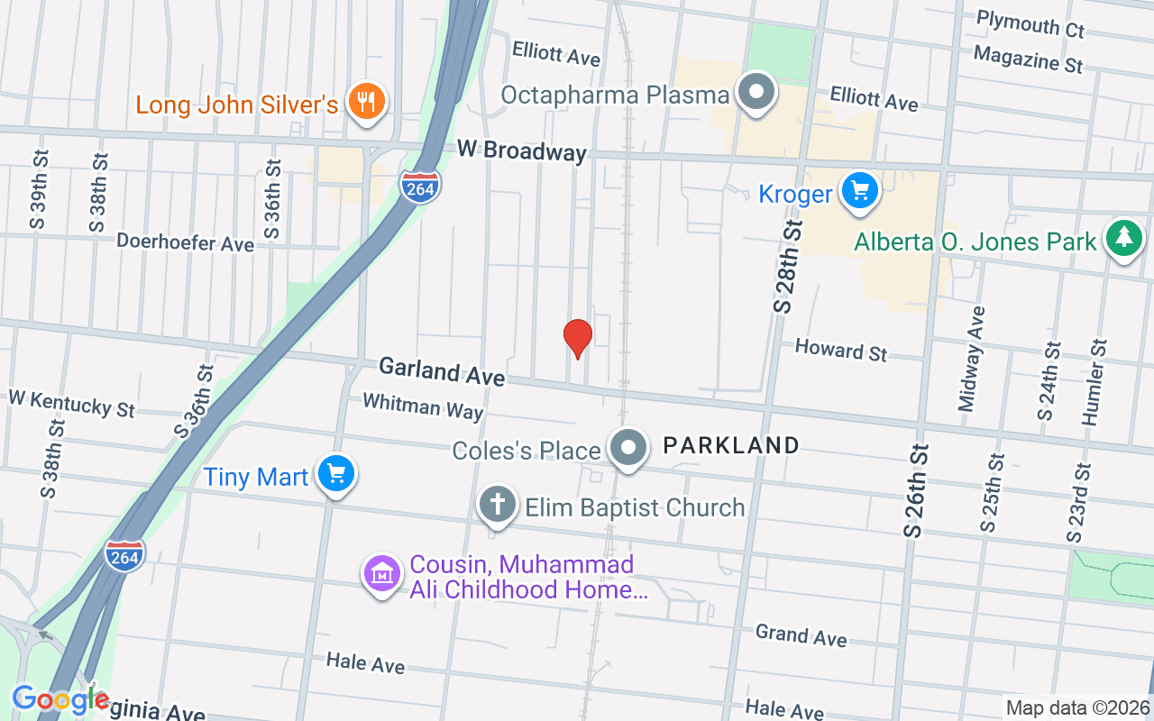 835 31St St S, Louisville, KY 40211