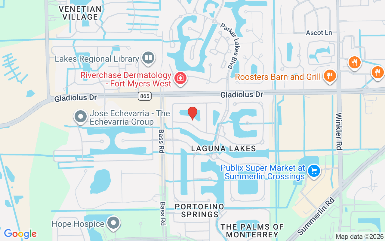 9216 Calle Arragon Ave #202, Fort Myers, FL 33908