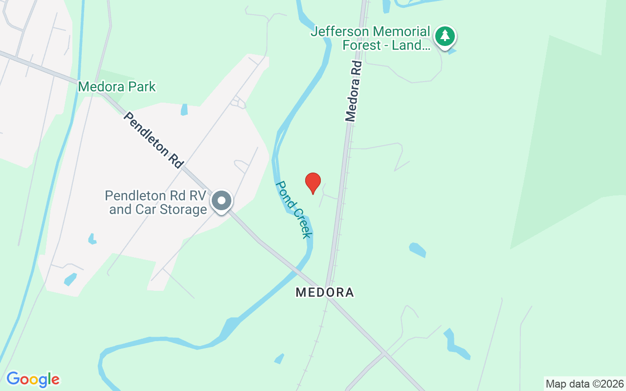 13804 1/2 Medora Rd, Louisville, KY 40272