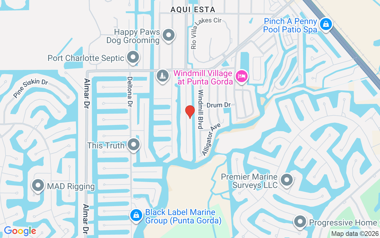 4320 Vasco St, Punta Gorda, FL 33950