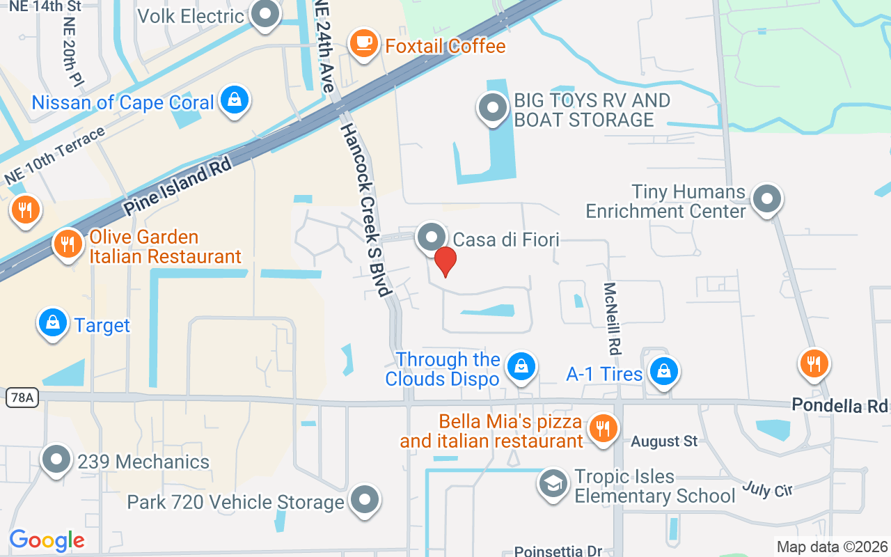 1113 Winding Pines Cir #203, Cape Coral, FL 33909