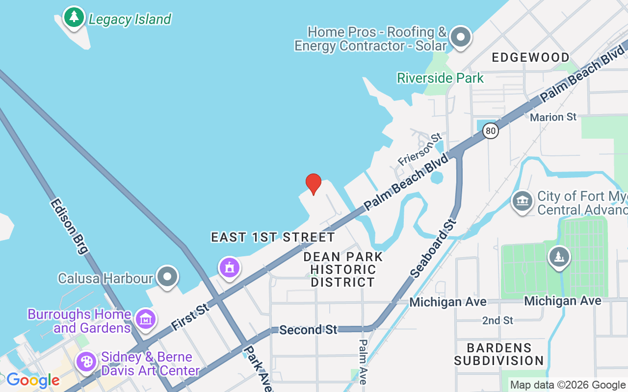 2745 1St St #603, Fort Myers, FL 33916