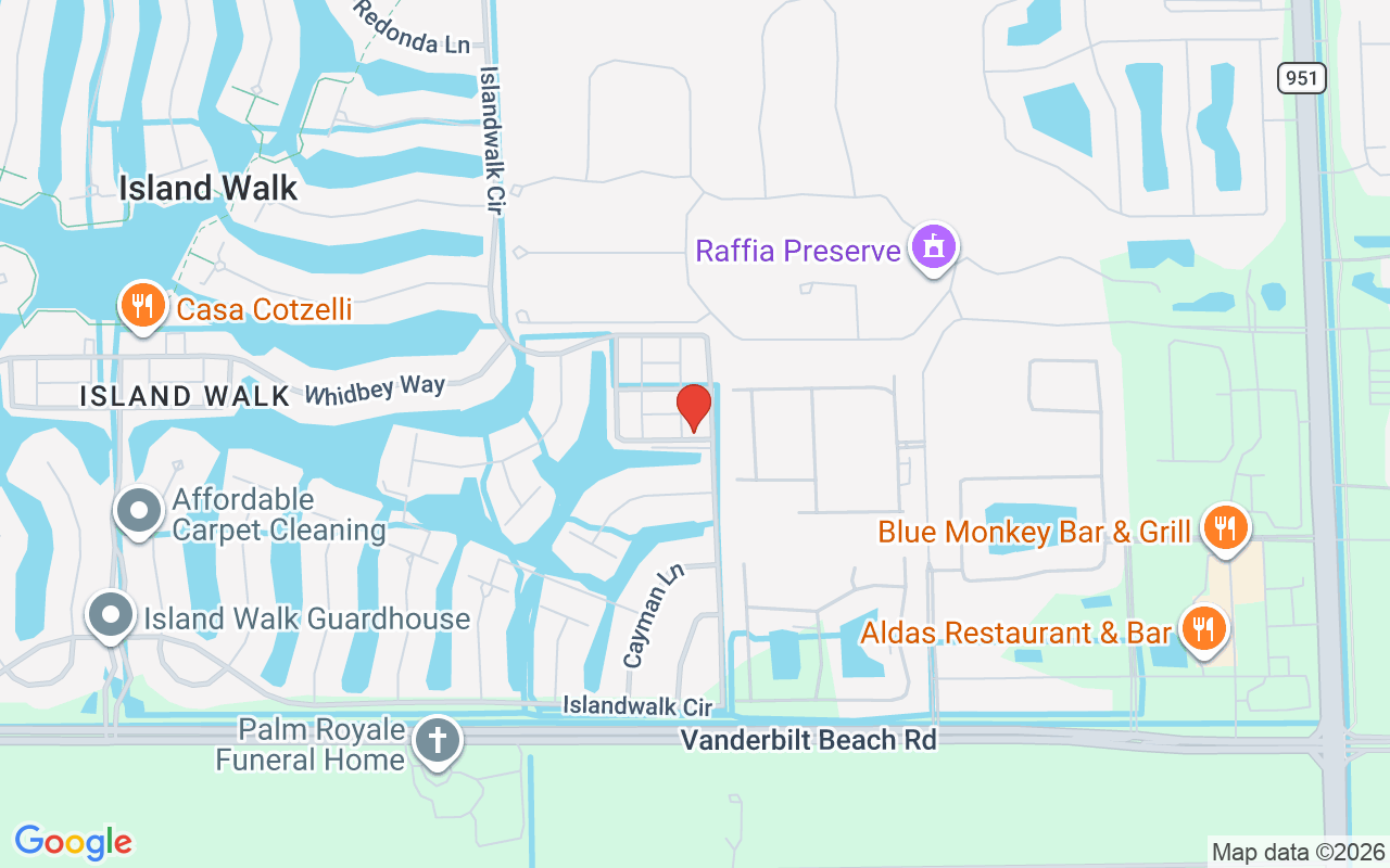 3484 Islandwalk Cir, Naples, FL 34119