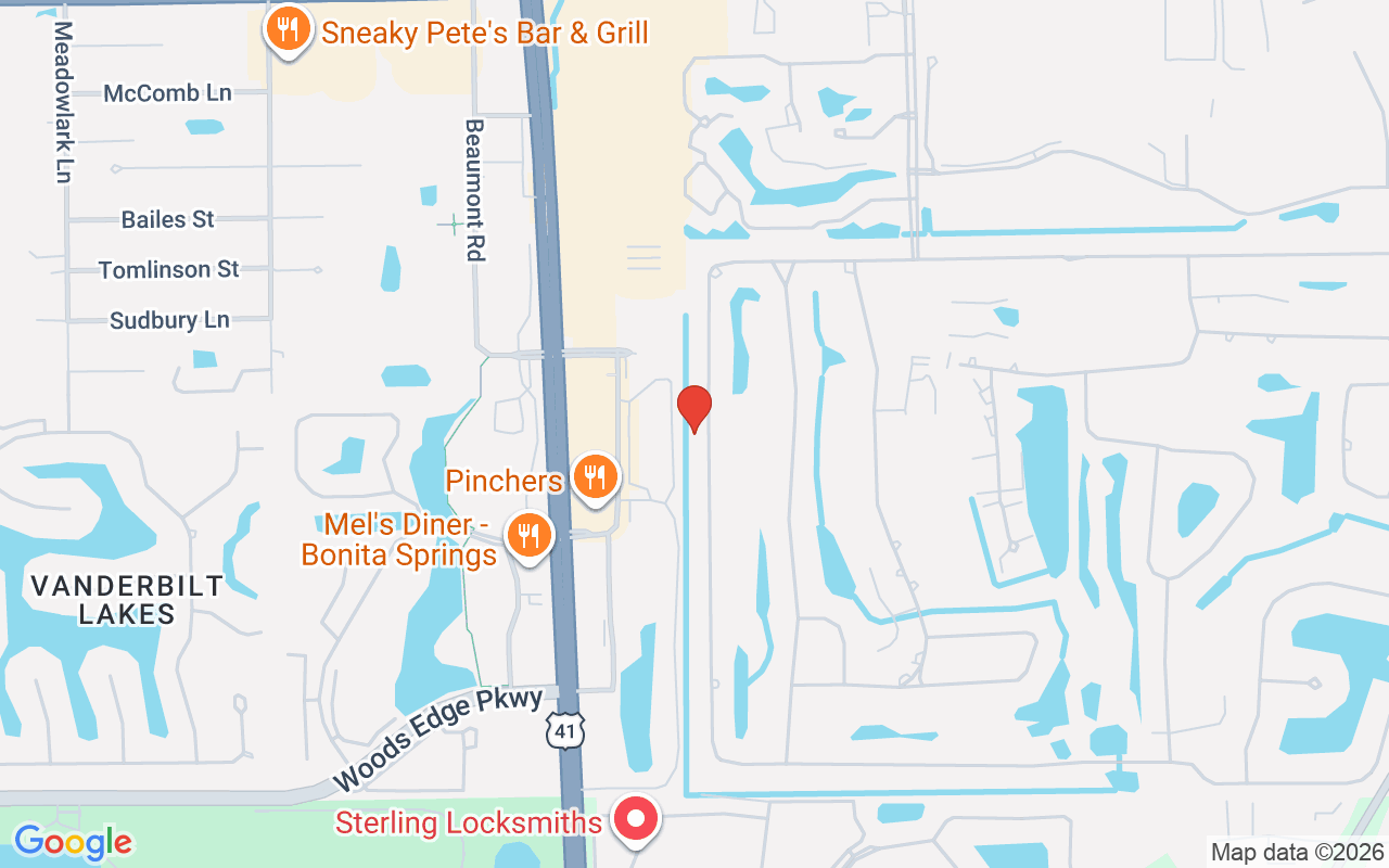 28404 Del Lago Way, Bonita Springs, FL 34135
