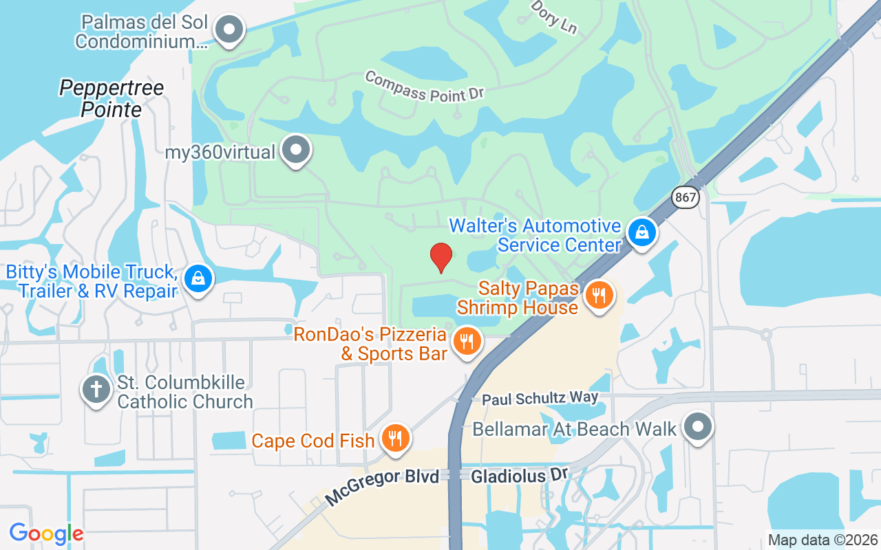 15048 Tamarind Cay Ct #605, Fort Myers, FL 33908