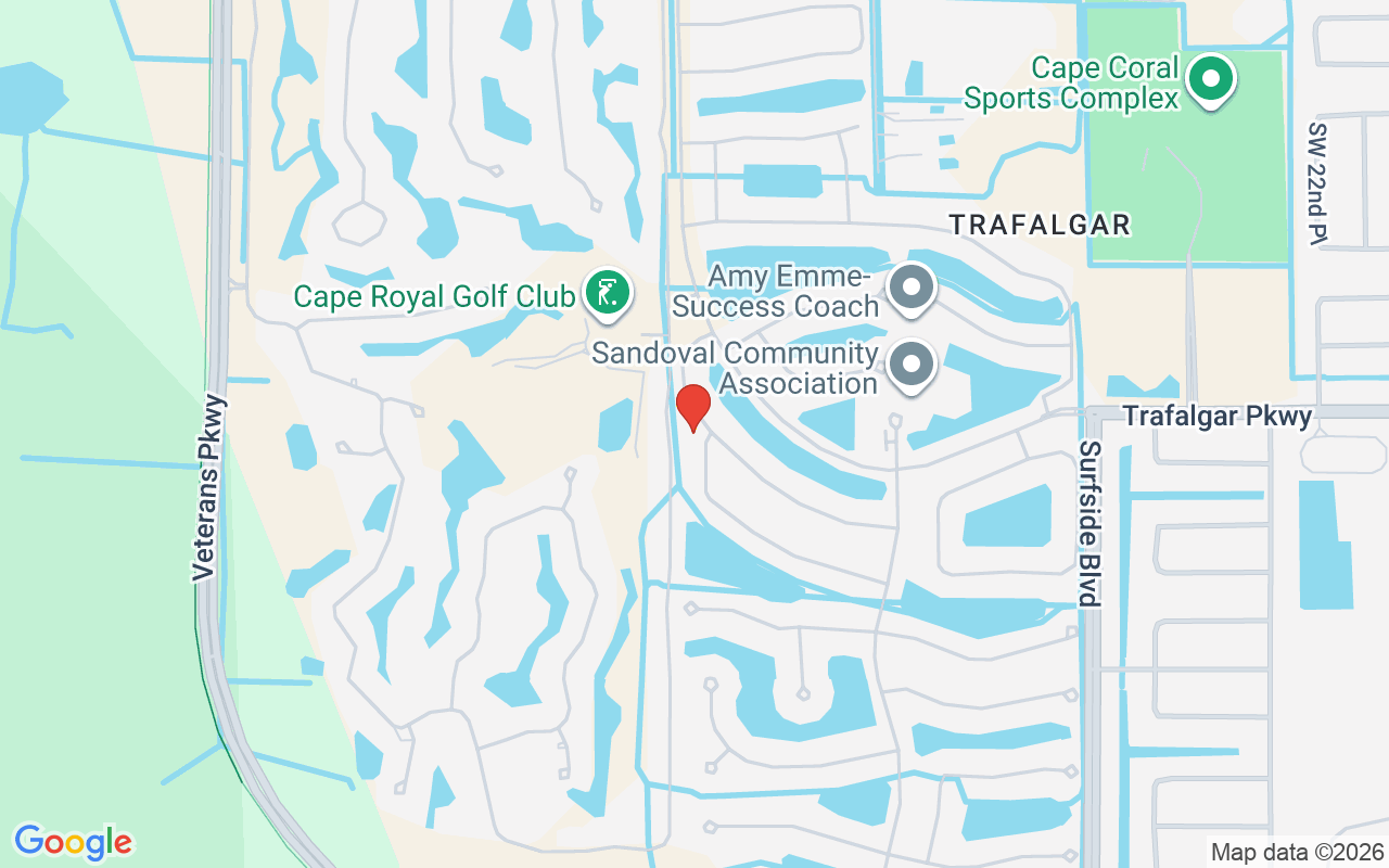 2734 Brightside Ct, Cape Coral, FL 33991