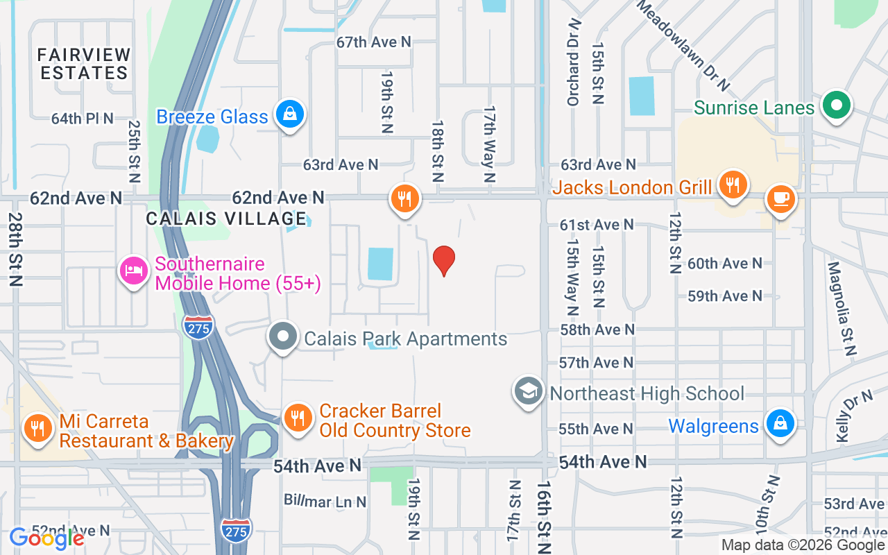 5915 18Th Street #12, St Petersburg, FL 33714